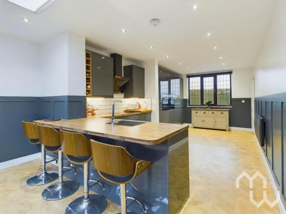 Kitchen/ diner