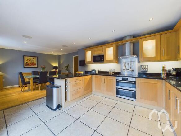 Kitchen/diner