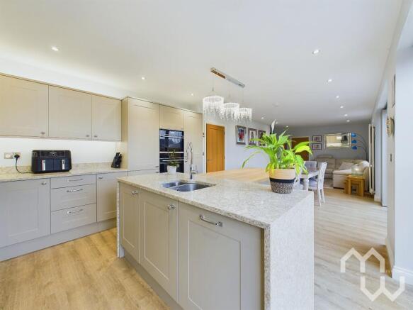 Kitchen/ diner