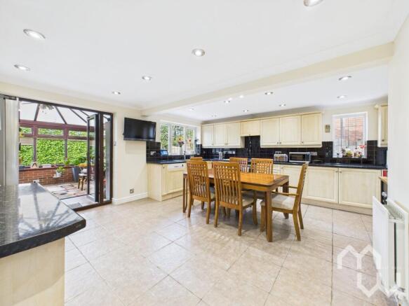 kitchen/diner