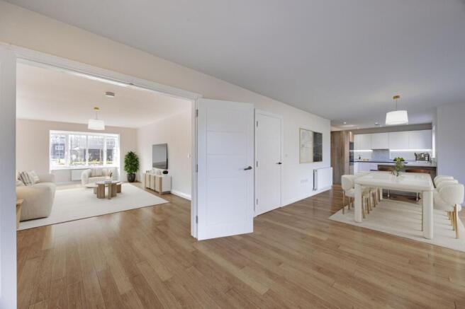 Open Plan