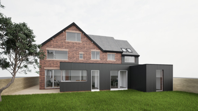 Planning Permission Granted