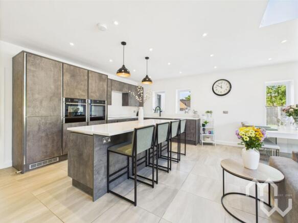 Kitchen/Family Room