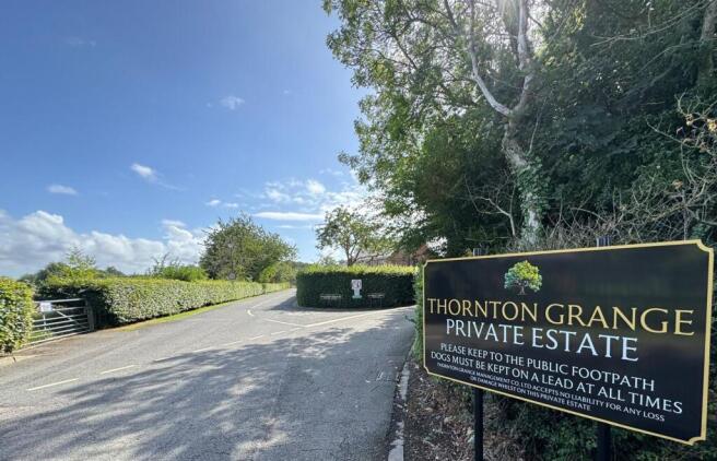 Private Estate