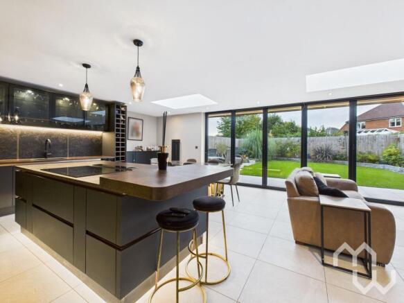 Open Plan Kitchen/Diner