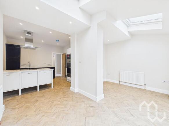 Kitchen/Living Area
