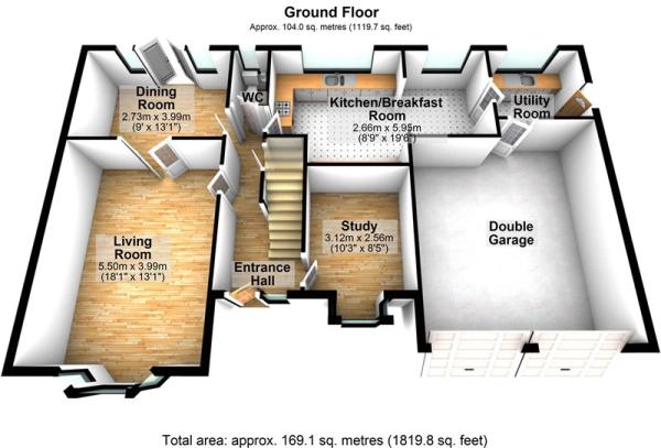 Master Floorplan Image 1