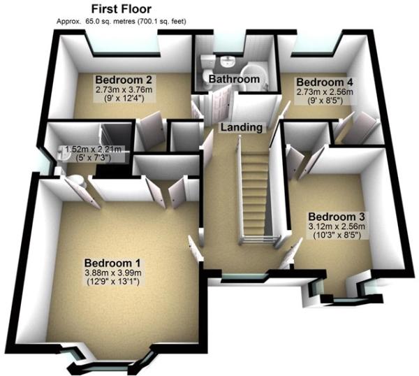 Master Floorplan Image 2