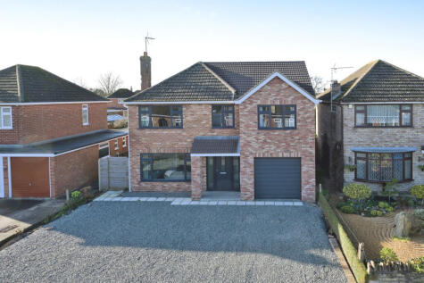 Park Avenue, Spalding, PE11