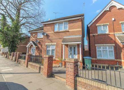 Hen Lane, Coventry, CV6