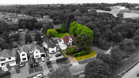 Blaby Road, Enderby, LE19