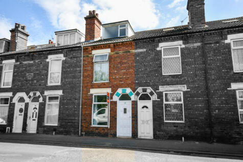 Weatherill Street, Goole, DN14