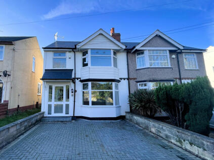 Hurst Road, Coventry, CV6