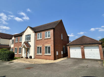 Farthing Close, Boston, PE21