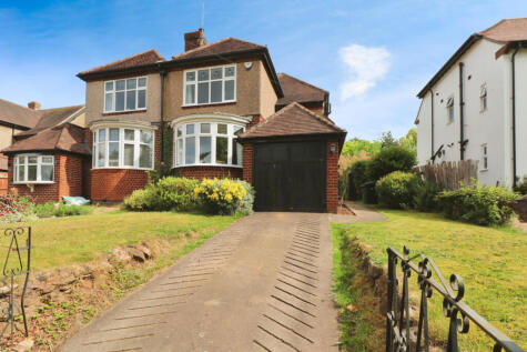 Flynt Avenue, Coventry, CV5