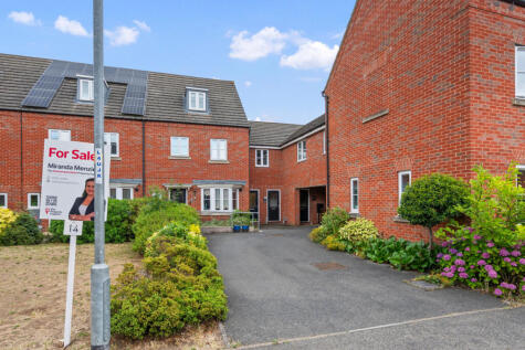 Pascal Close, Corby, NN17