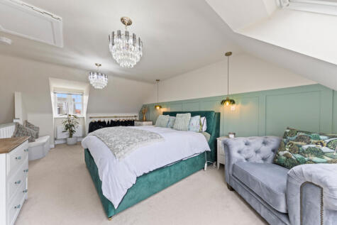 Station Avenue, Rugby, CV23