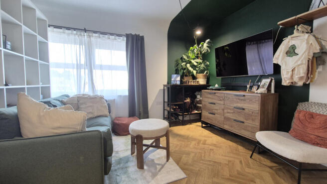 Open Plan Living/Kitchen/Diner