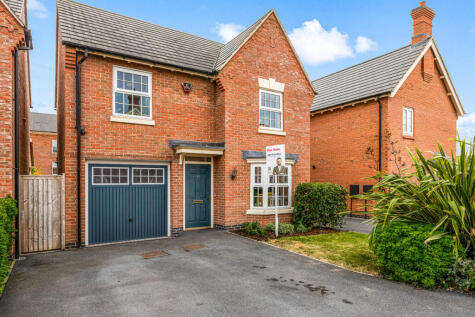 Irvine Crescent, New Lubbesthorpe, LE19