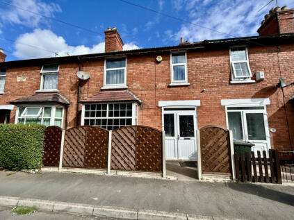 Albert Street, Boston, PE21