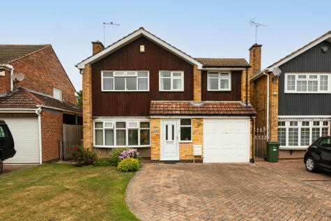 Boyers Walk, Leicester Forest East, LE3