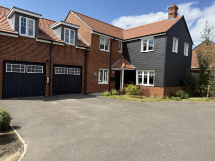 Minerva Road, Bramley, RG26