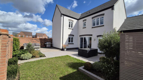 Icetone Way, Bishops Itchington, CV47