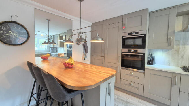 Breakfast Kitchen