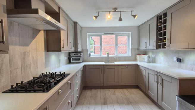 Breakfast Kitchen