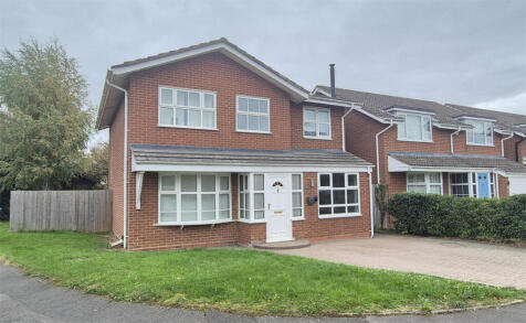 Sabin Close, Long Itchington, CV47