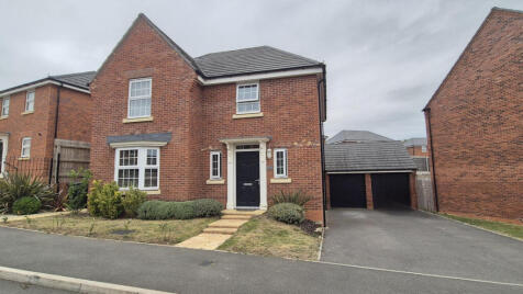 Ropeway, Bishops Itchington, CV47