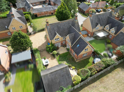 The Rickyard, Rugby, CV23