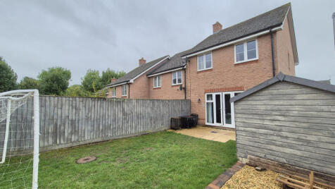 Manders Croft., Southam, CV47