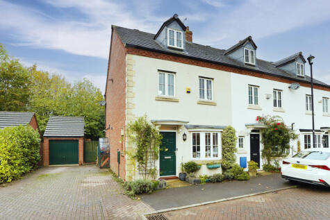 Shearwater Drive, Rugby, CV23