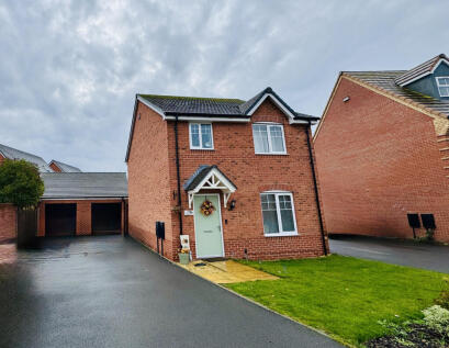 Firefly Road, Southam, CV47