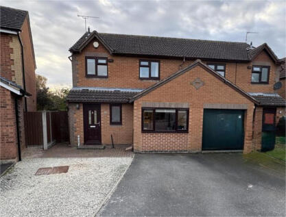 Flying Fields Road, Southam, CV47