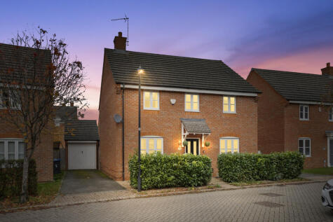 Woodleigh Road, Rugby, CV23