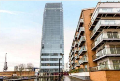 Dollar Bay Place, London, E14