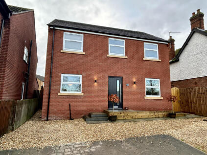 Coggles Causeway, Bourne, PE10