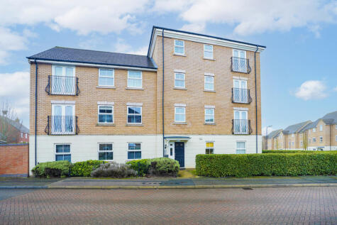 Flaxdown Gardens, Rugby, CV23