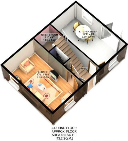 ground floor