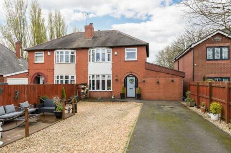 Hindley Green - 3 bedroom semi-detached house for sale