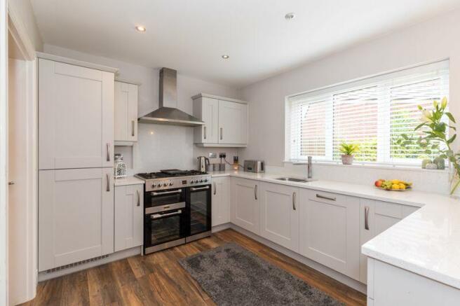 Kitchen Family Room