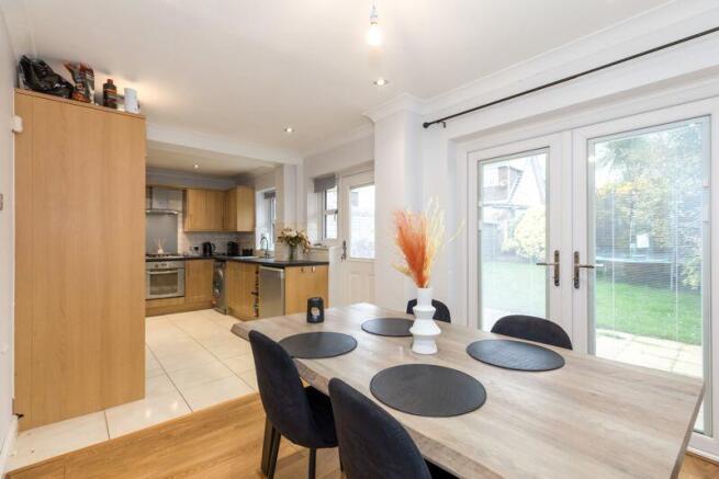 Kitchen Diner