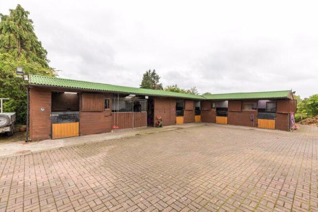 Stables
