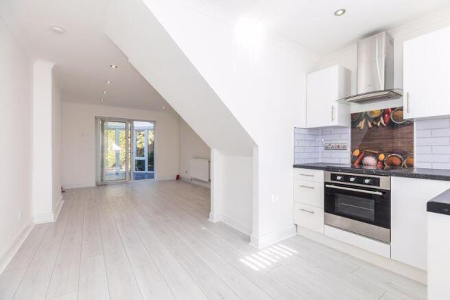 Open plan design