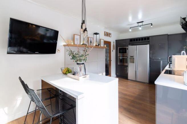 Kitchen diner