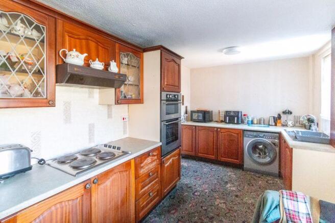 Kitchen diner