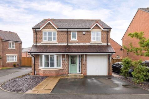Fielders Close, Poolstock, Wigan, WN3 5AX