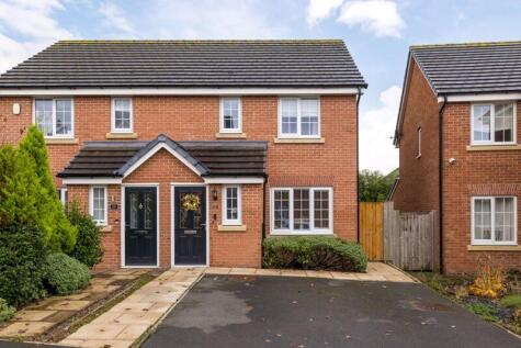 Foxtail Meadow, Standish, WN6 0ZJ